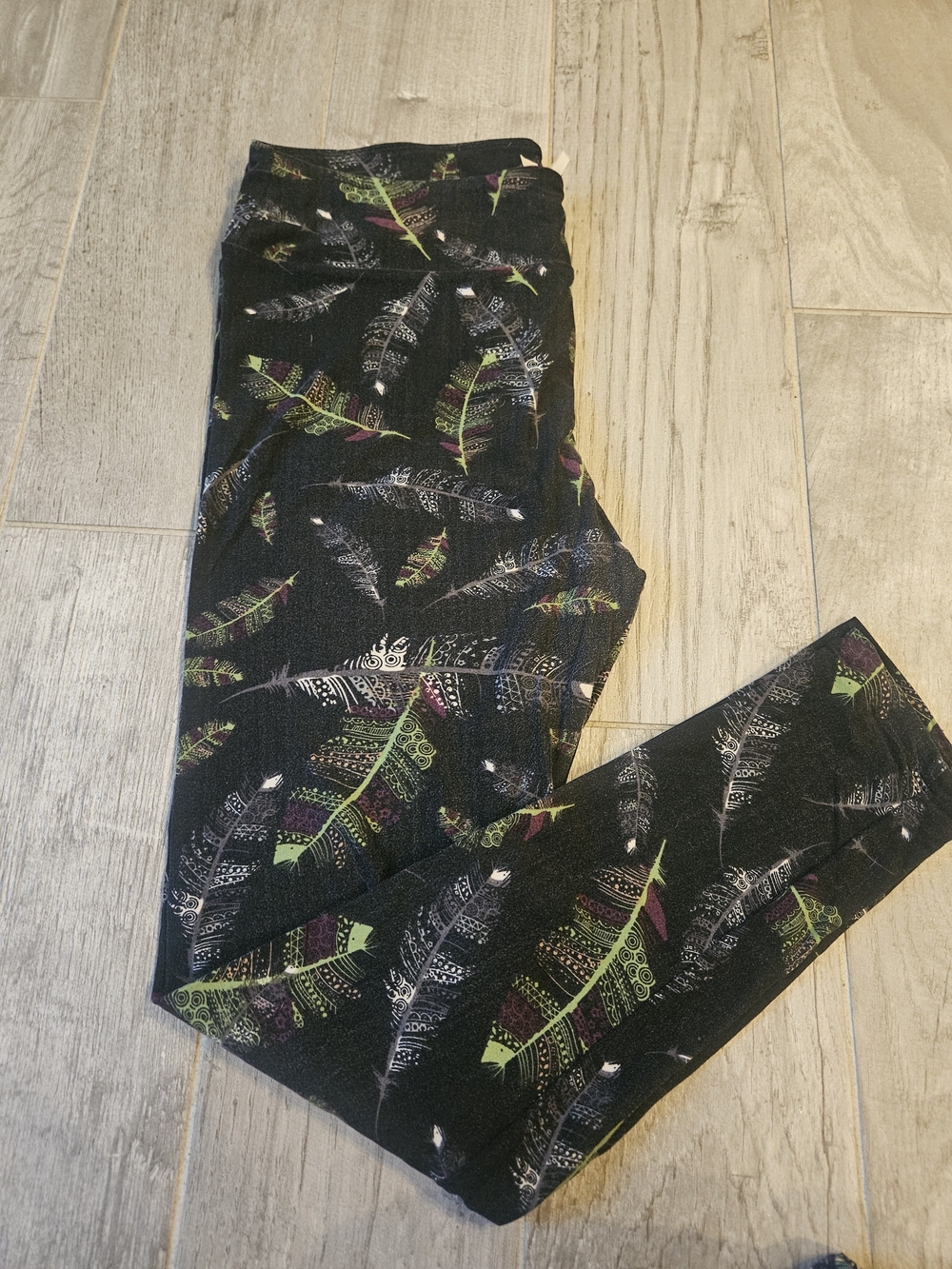 LulaRoe TC Leggings